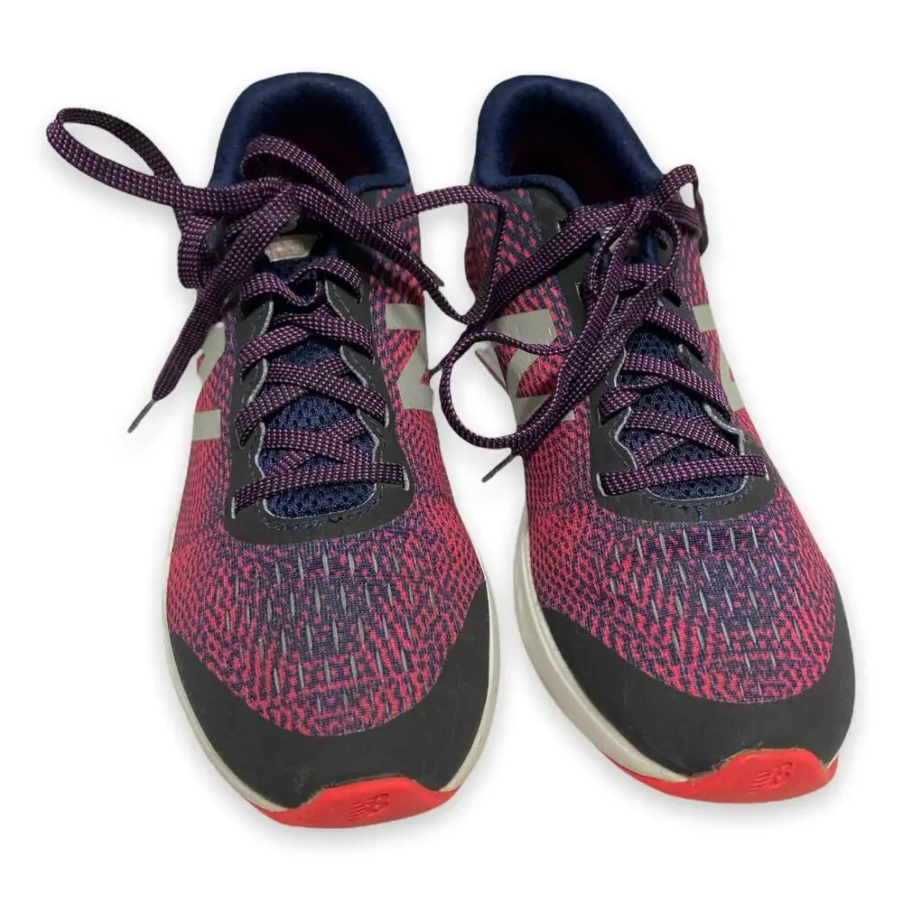 New Balance Fresh Foam Arishi NXT KVARNSPY Girls 4.5 EU 37‎ Pink Purple Blue